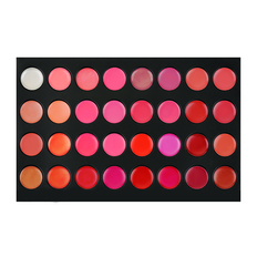 Crown Brush 32 Color Lip Palette-image1