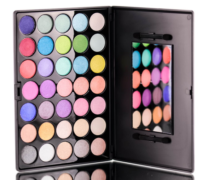 Crown Brush 35 Color Shimmer Eyeshadow Palette-image2 Crown Brush 35 Color Shimmer Eyeshadow Palette-image2