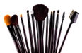 Crown Brush 12pc Designer Brush Set-image1