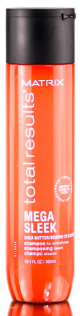 Matrix Total Results Mega Sleek Shea Butter Shampoo-image1
