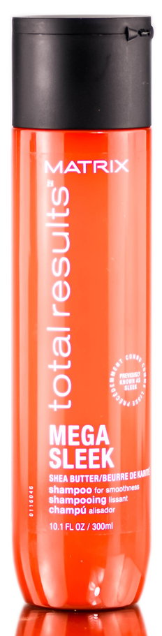 Matrix Total Results Mega Sleek Shea Butter Shampoo-image1