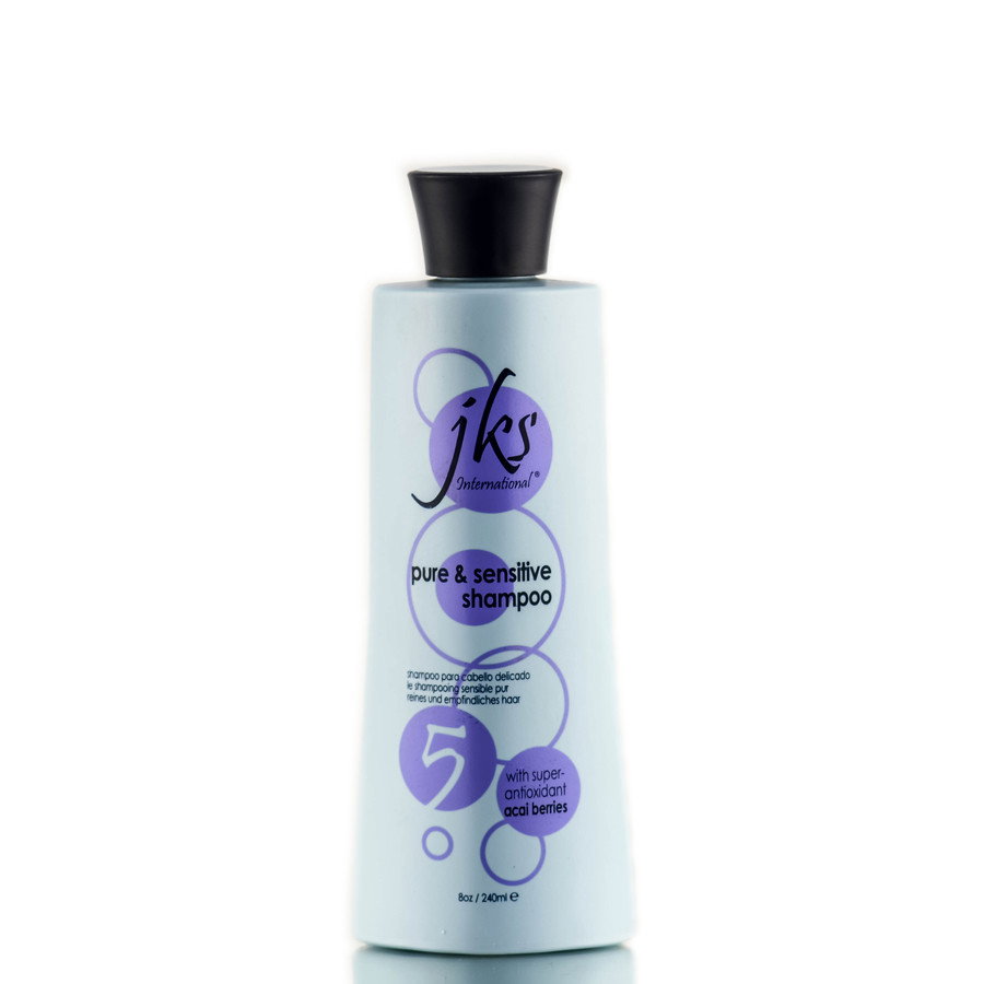 JKS International Pure & Sensitive Shampoo-image1