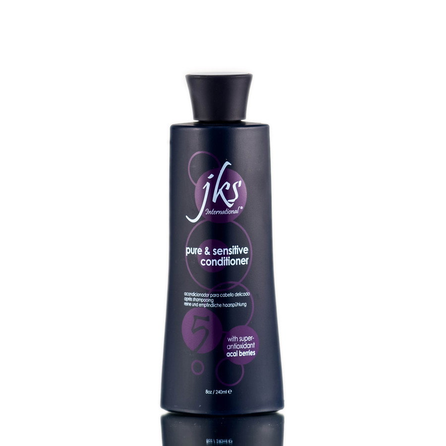 JKS International Pure & Sensitive Conditioner-image1