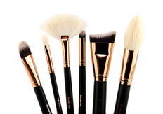 Morphe Rose Gold Brush Collection