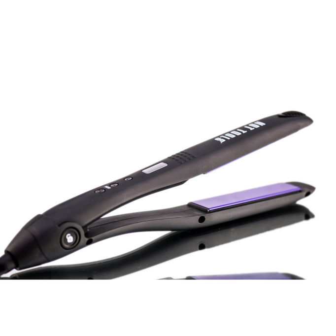 Hot Tools Professional Digital Salon Flat Iron Ceramic Tourmaline