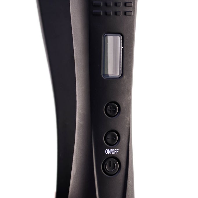 Hot Tools Professional Digital Salon Flat Iron Ceramic Tourmaline