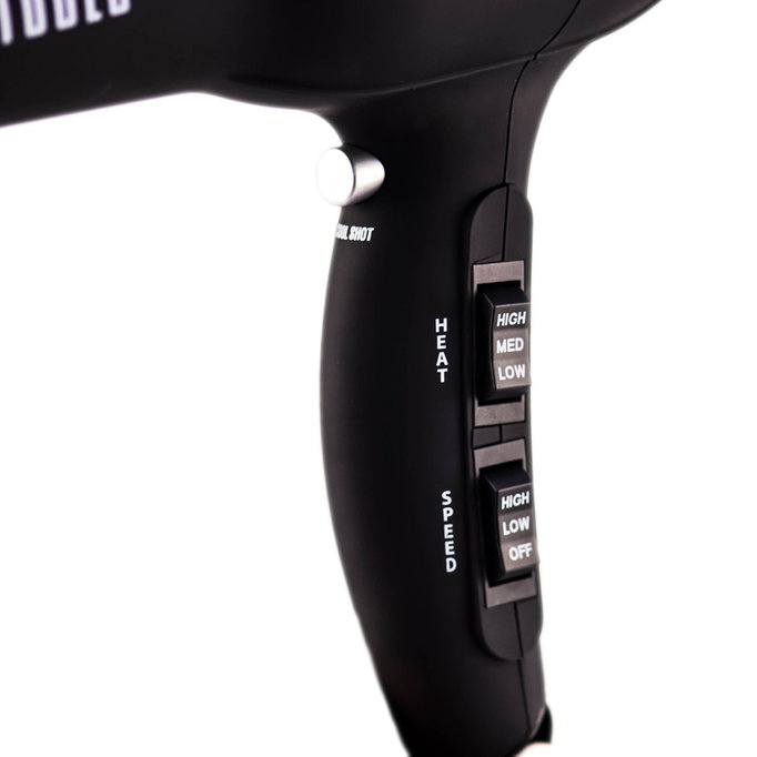 Hot Tools Professional Ionic Turbo Salon Dryer Lite - Model 1023-image1 Hot Tools Professional Ionic Turbo Salon Dryer Lite - Model 1023-image1