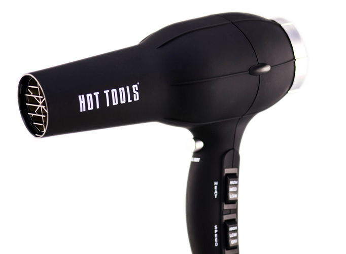 Hot Tools Professional Ionic Turbo Salon Dryer Lite - Model 1023