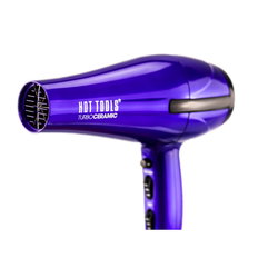 Hot Tools Professional Turbo Ceramic Salon Ionic Dryer - HT7007CRM-image1