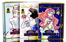 Sexy Look Disney Princess Facial Mask Pack