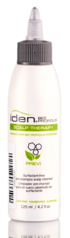 Iden Bee Propolis Previ Scalp Therapy Pre-Shampoo Scalp Cleaner