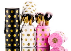 BH Cosmetics Dot Collection 11 PC Brush Set