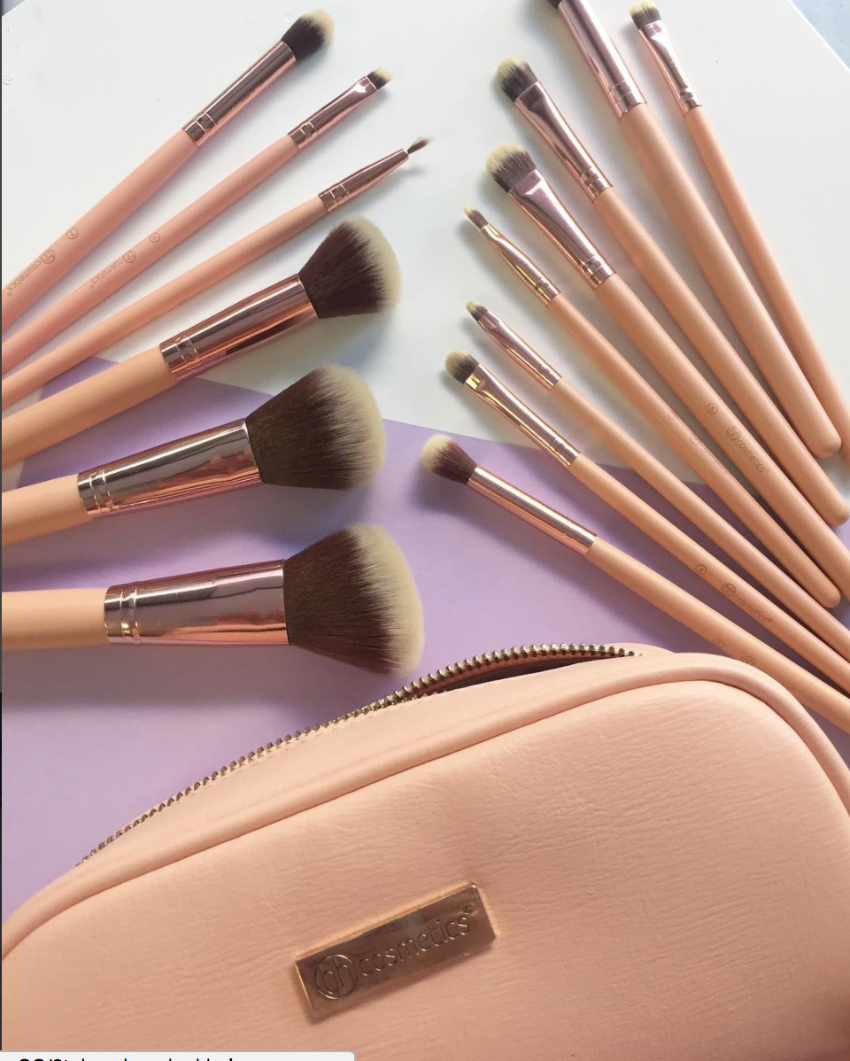 BH Cosmetics Brush Set - Thumbnail 2