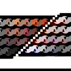 BH Cosmetics 28 Color Matte Eyeshadow Palette - Modern Neutrals