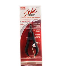 Seki Edge 1/4 Jaw Cuticle Flat Slant Tip Nipper-image1 Seki Edge 1/4 Jaw Cuticle Flat Slant Tip Nipper-image1