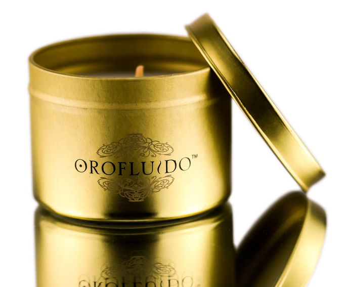 Orofluido Luxury Candle