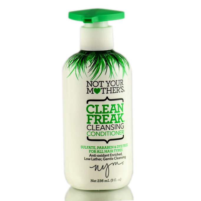 Not Your Mother's Clean Freak Cleansing Conditioner-image1