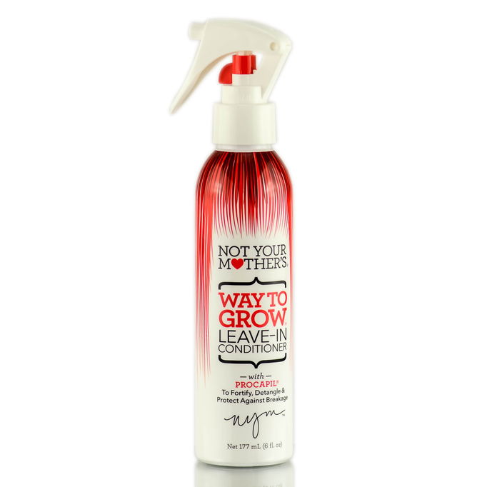 Not Your Mother's Way to Grow Leave-in-Conditioner