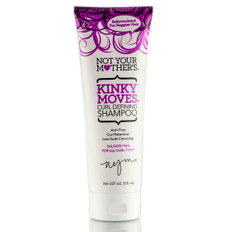 Not Your Mother's Kinky Moves Curl Defining Shampoo-image1 Not Your Mother's Kinky Moves Curl Defining Shampoo-image1