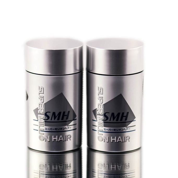Super Million Hair Black Enhancement Fibers