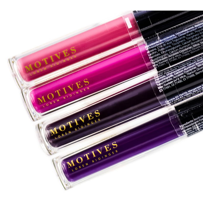 Motives All Day Liquid Mattes