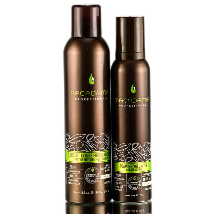 Macadamia Professional Volume Duo