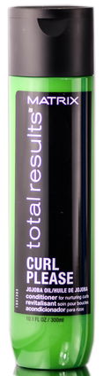 Matrix Total Results Curl Please Jojoba Oil Conditioner