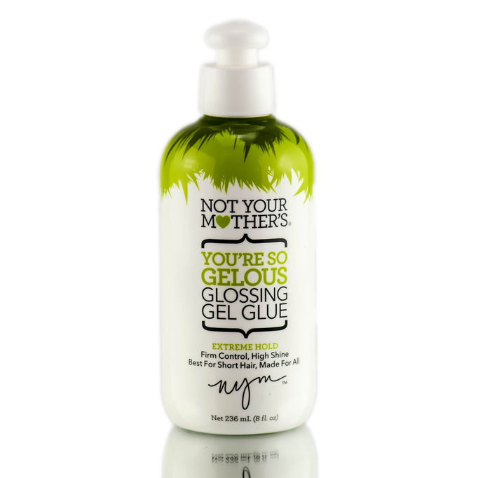 Not Your Mother's You're so Gelous Glossing Gel Glue