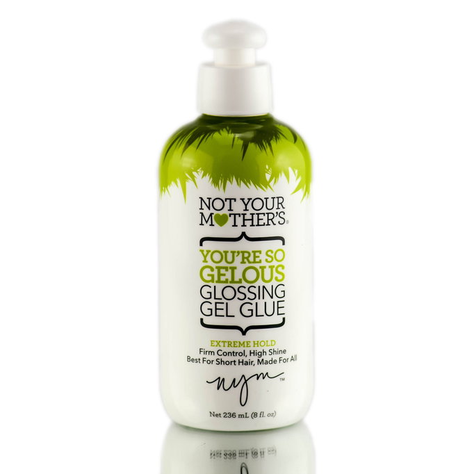 Not Your Mother's You're so Gelous Glossing Gel Glue-image1