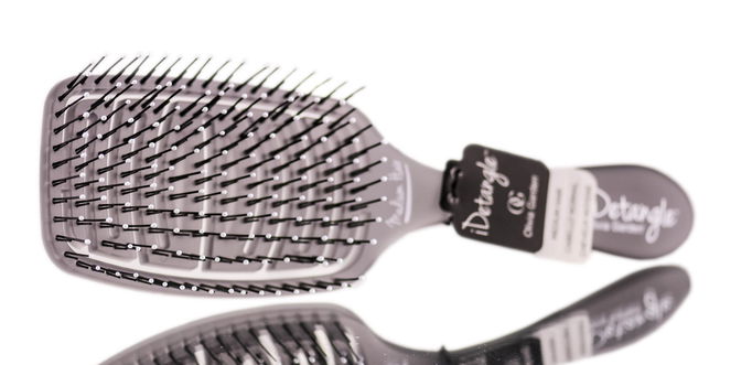 Olivia Garden iDetangle Hair Brush for Medium Hair