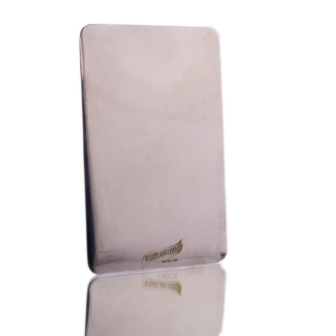 Graftobian Steel Mixing Palette-image1 Graftobian Steel Mixing Palette-image1