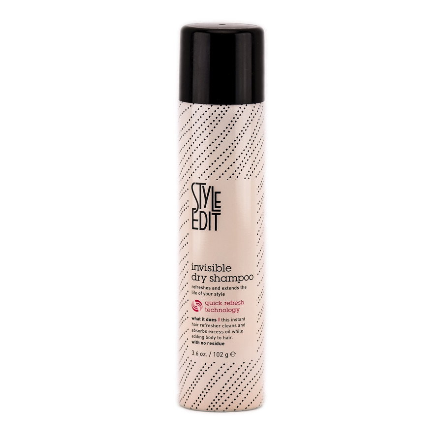 Style Edit Invisible Dry Shampoo-image1