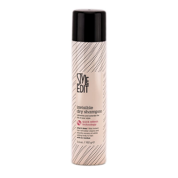 Style Edit Invisible Dry Shampoo-image1