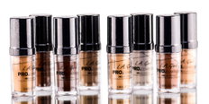 LA Girl Pro Coverage HD Long Wear Illuminating Foundation-image1 LA Girl Pro Coverage HD Long Wear Illuminating Foundation-image1