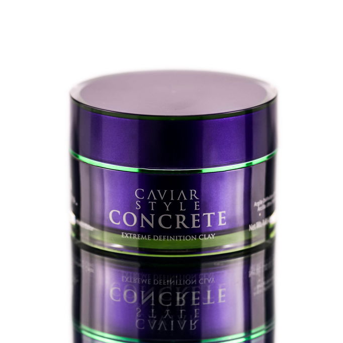 Alterna Caviar Style Concrete Extreme Definition Clay