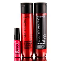 Matrix Total Results So Long Damage For Repair