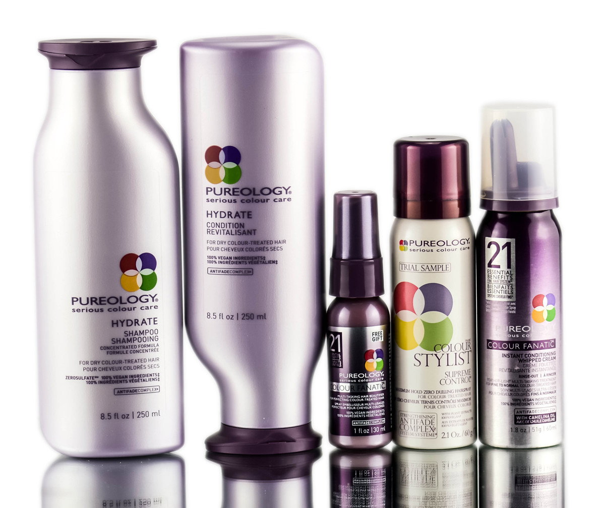 Pureology Hydrate Holiday 5pc Gift Set-image1