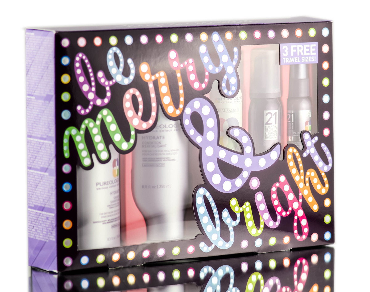 Pureology Hydrate Holiday 5pc Gift Set-image2