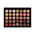 Crown Brush Rose Gold Eyeshadow Palette - 35RG-image1