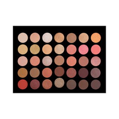 Crown Brush Rose Gold Eyeshadow Palette - 35RG-image1 Crown Brush Rose Gold Eyeshadow Palette - 35RG-image1