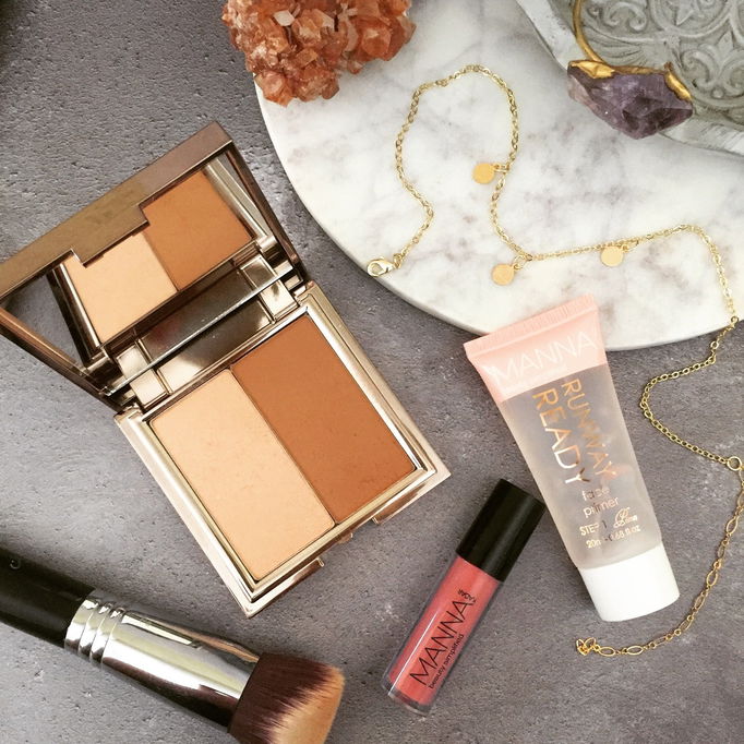 Gallany Duos Cheek & Face