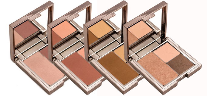 Gallany Trios Face Palette