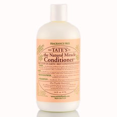 Tate's The Natural Miracle Conditioner - Fragrance Free
