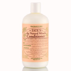Tate's The Natural Miracle Conditioner - Fragrance Free-image1