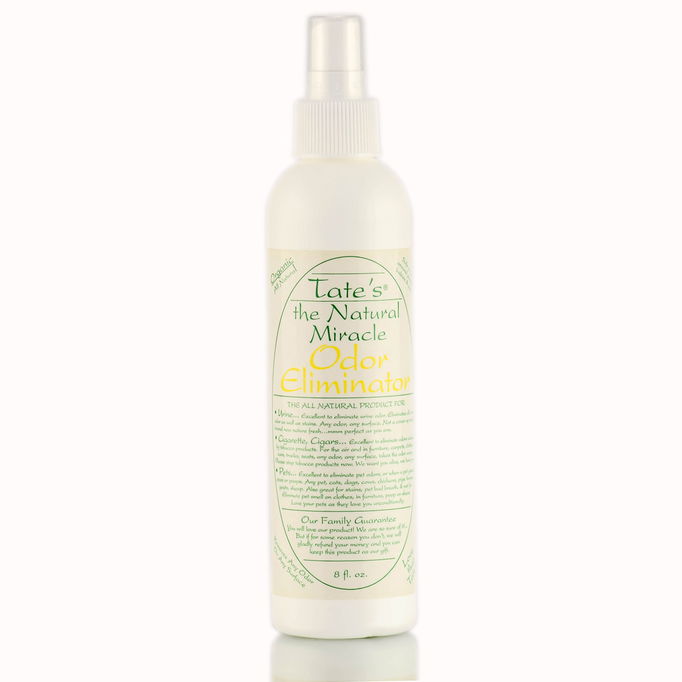 Tate's The Natural Miracle Odor Eliminator