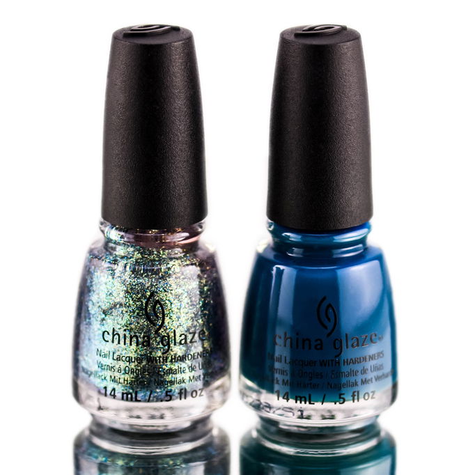 China Glaze Nail Lacquer - Holo At Ya Girl! Kit