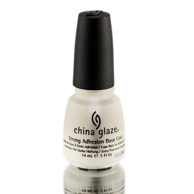 China Glaze Strong Adhesion Base Coat-image1