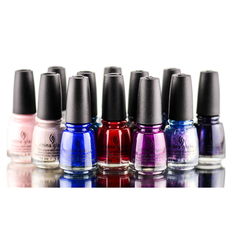 China Glaze Nail Lacquer