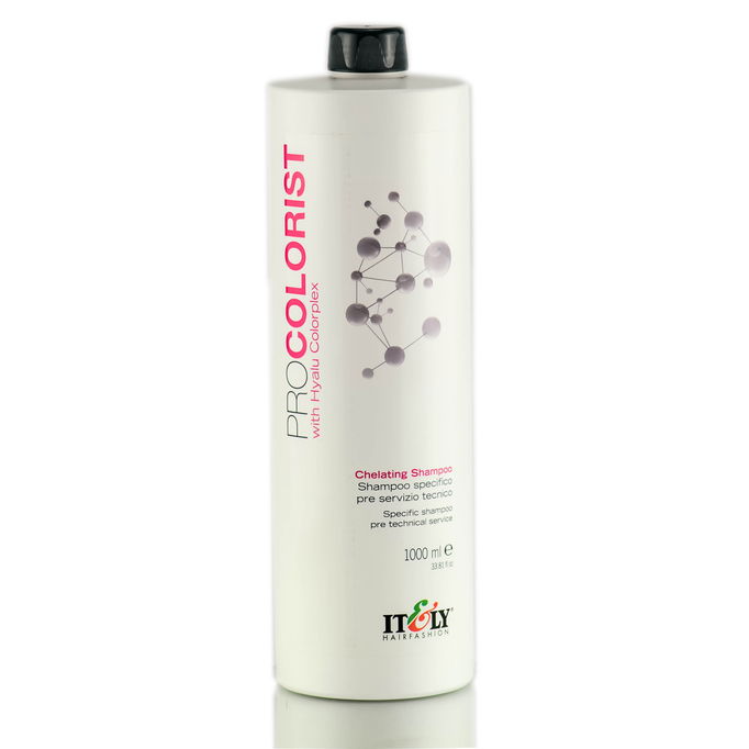 It&ly Hair Fashion ProColorist Chelating Shampoo