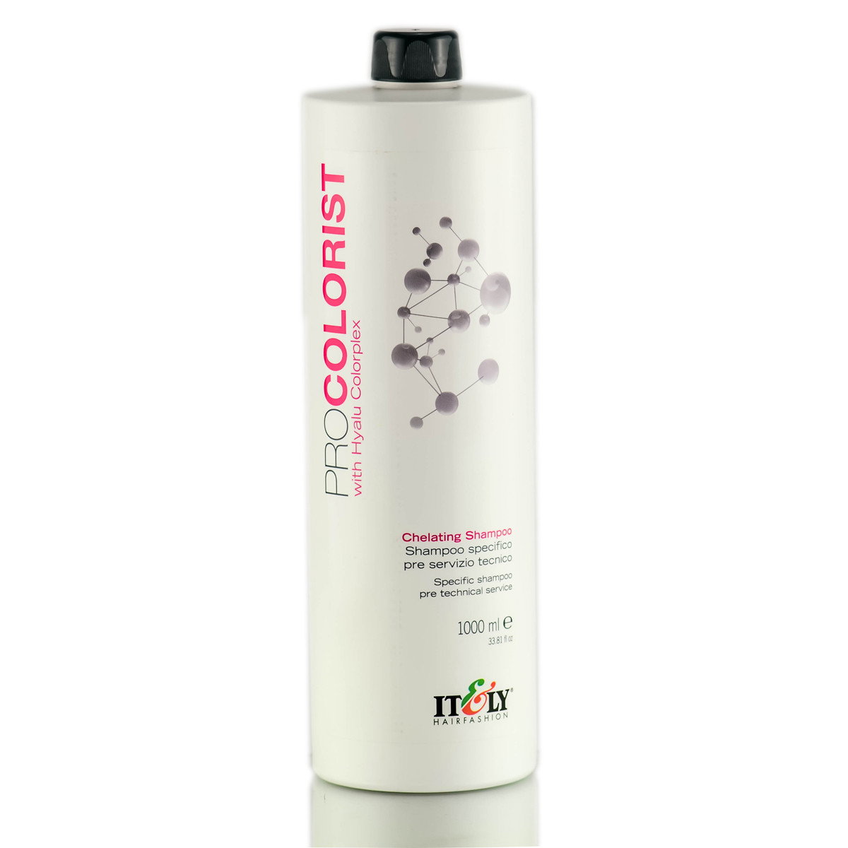 It&ly Hair Fashion ProColorist Chelating Shampoo-image1